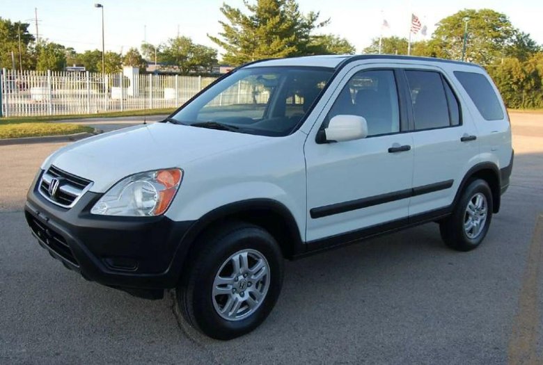 Honda CR-V 2004-2006