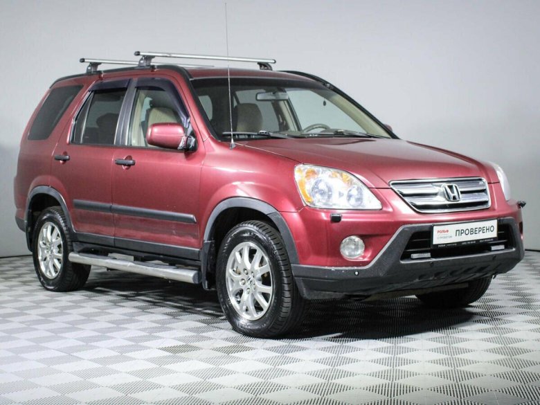 Honda CR-V 2004
