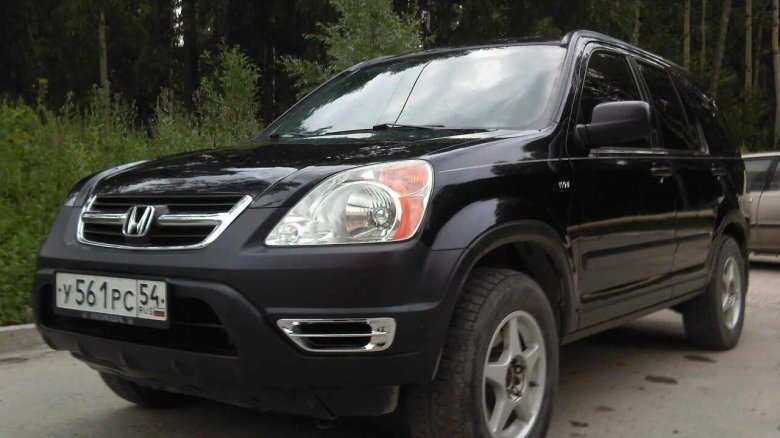 Honda CR-V 2004