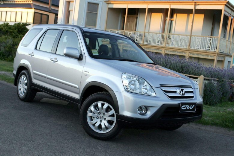 Honda CR-V 2004