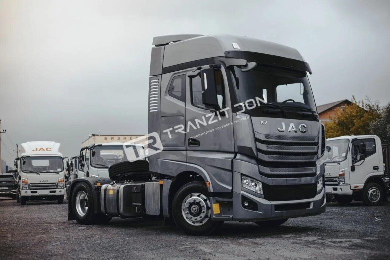 JAC k7
