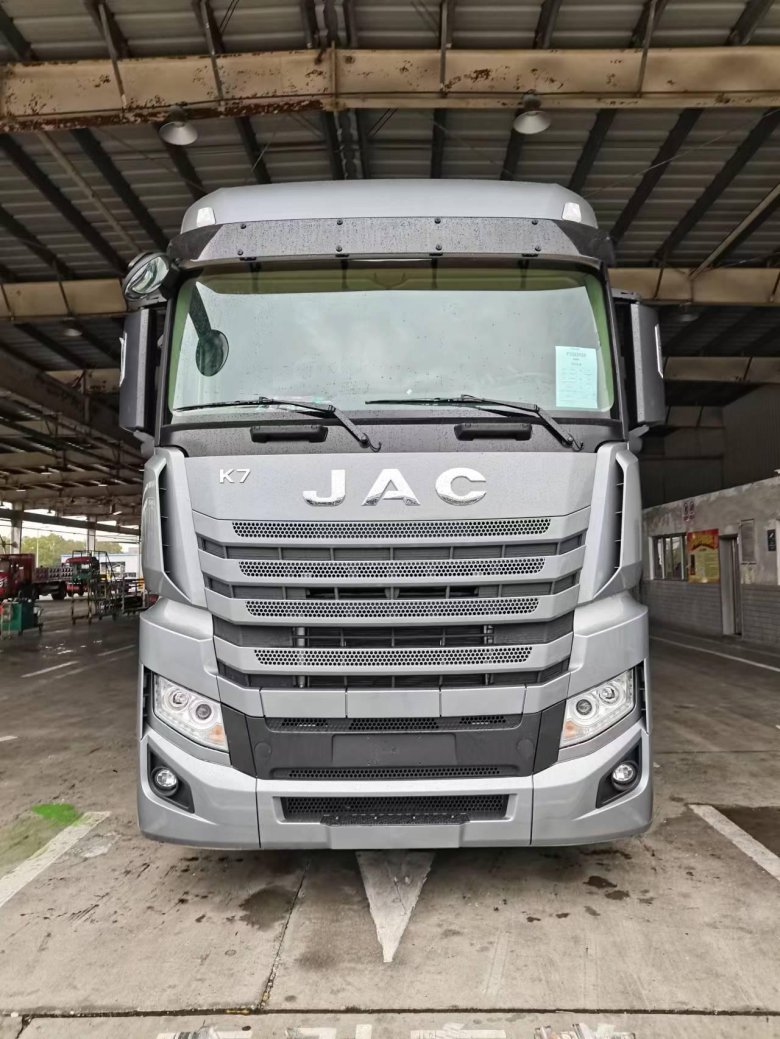 Джак к7 тягач