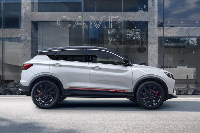 Geely Binyue cool 2023