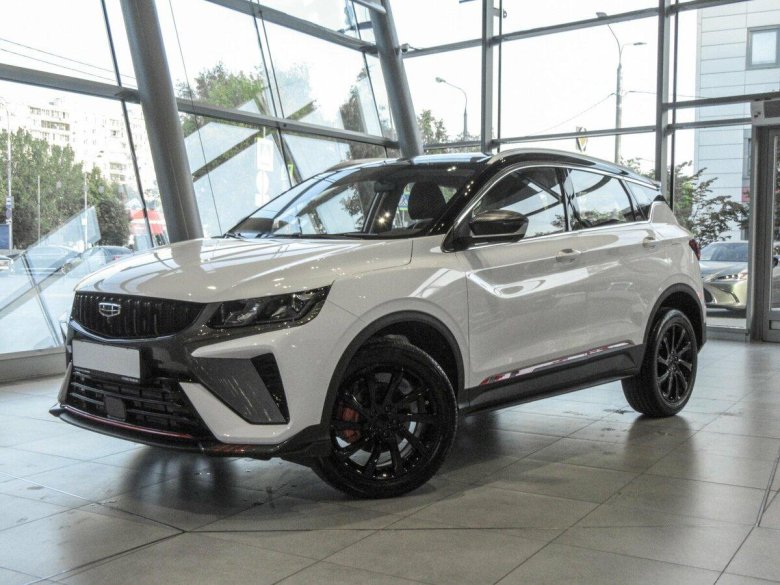 DS 7 Crossback Performance line