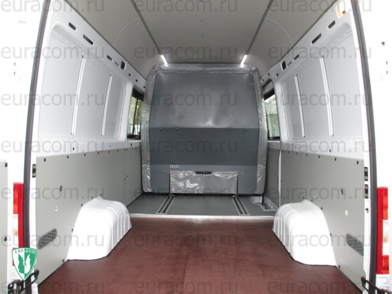 Перегородка Мерседес Спринтер 906