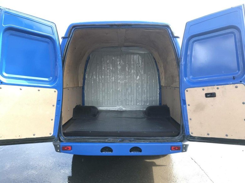 Газель 2705 Комби фургон 7