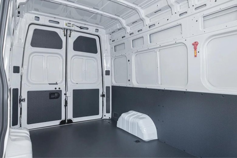 Фургон Dongfeng k33-561