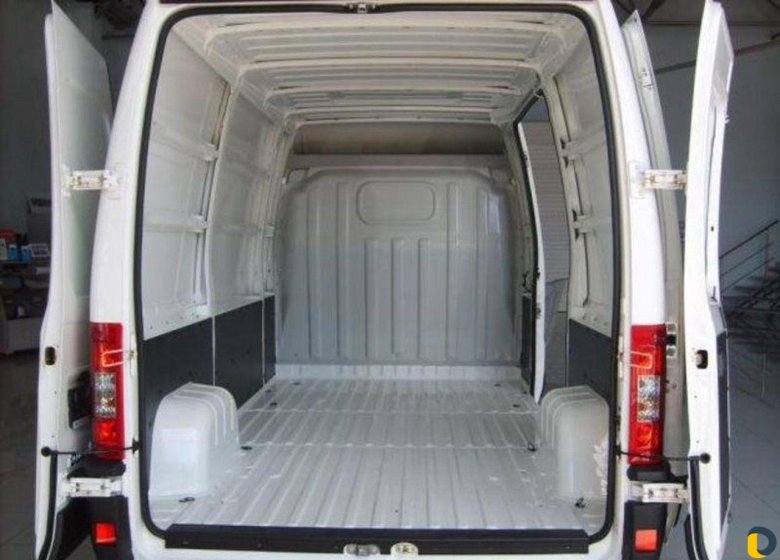 Fiat Ducato 244 фургон