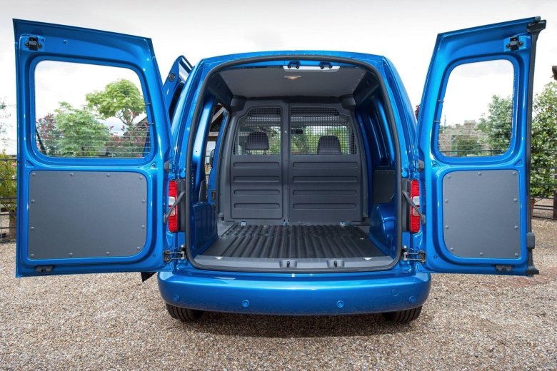 Фольксваген Кадди макси фургон