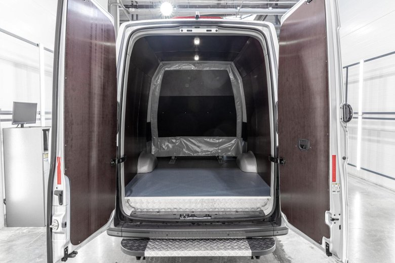 Фольксваген Crafter Kasten l4h3