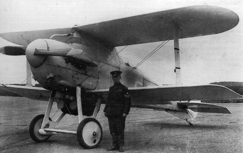 Nieuport Nighthawk