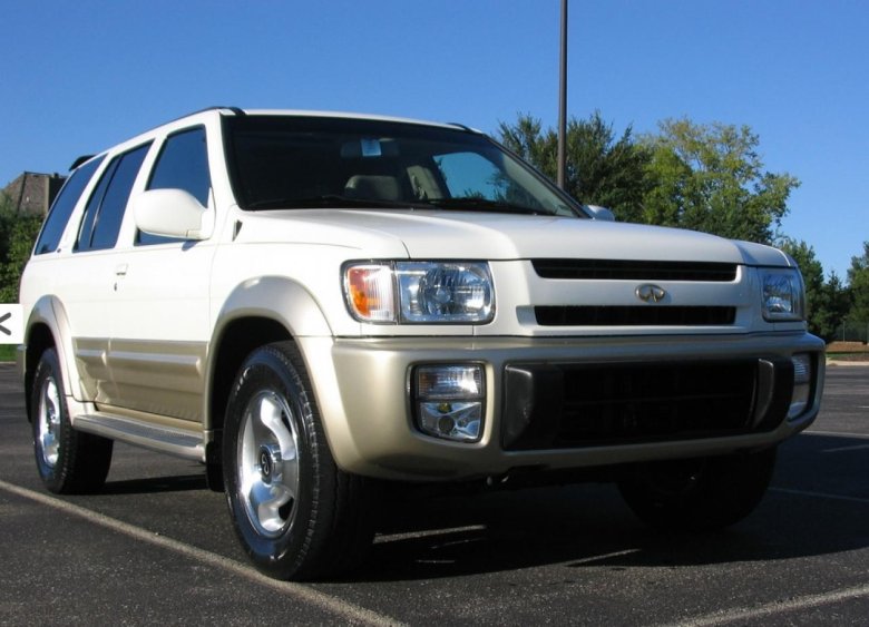 Инфинити qx4