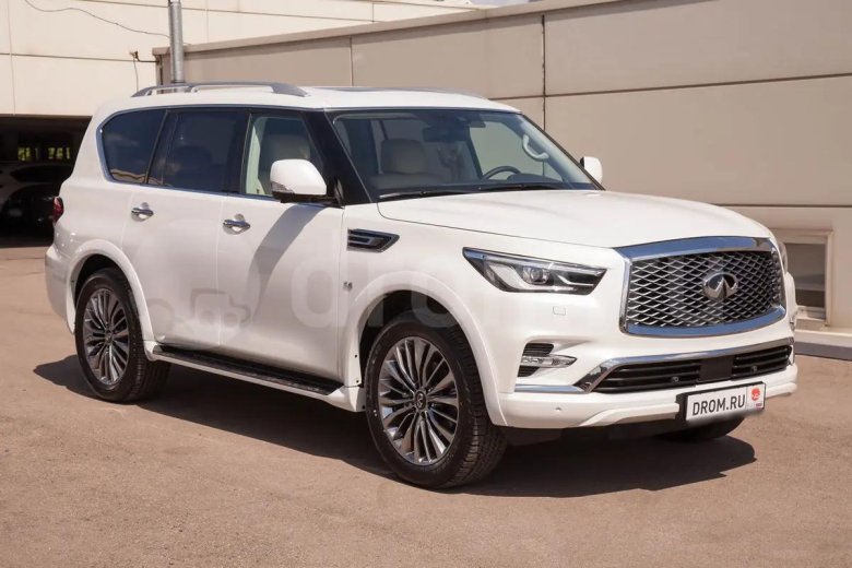 Инфинити qx80