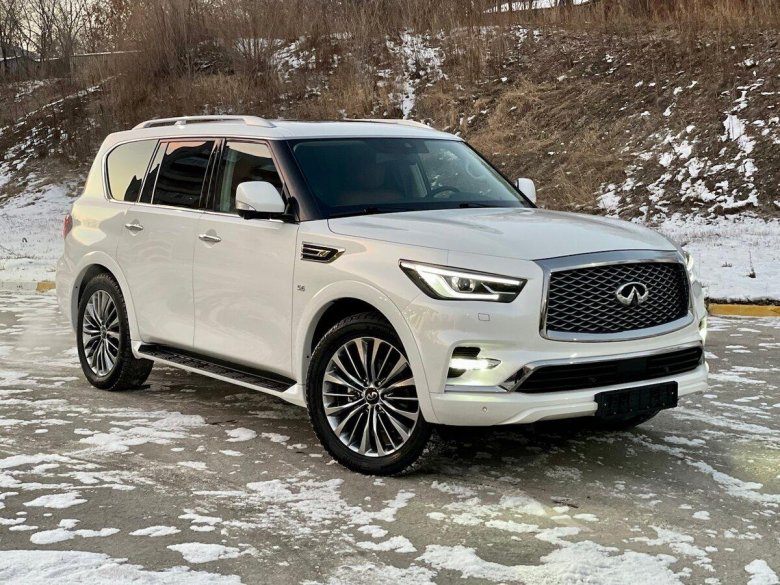 Infiniti qx80