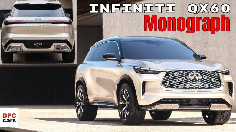 Infiniti qx60 2022