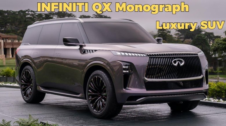 Infiniti qx80