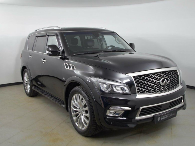 Джип Инфинити qx80