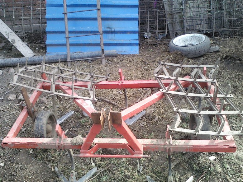 Культиватор КМЗ 012