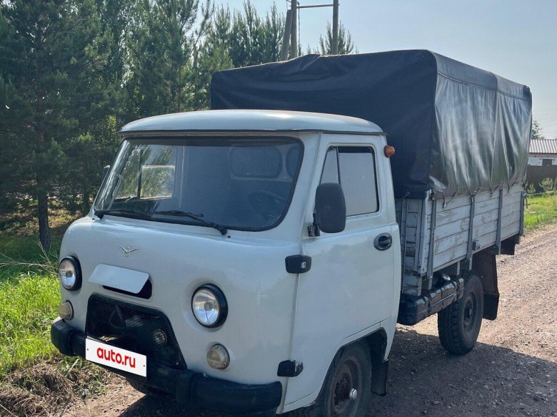 Уаз 3303 1999 грузовой бортовой