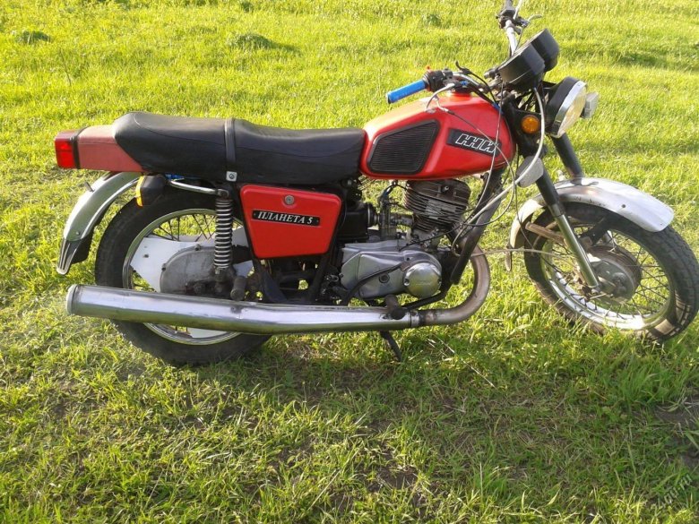 ИЖ Планета 5