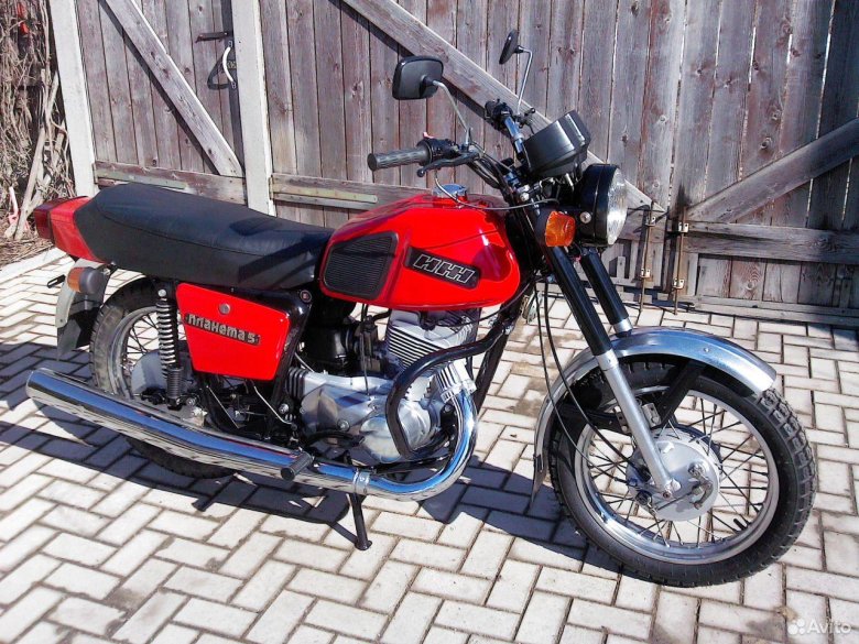 ИЖ Планета 5