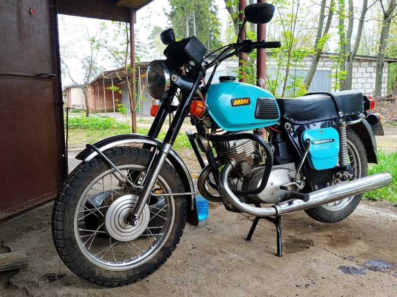 ИЖ Планета 4