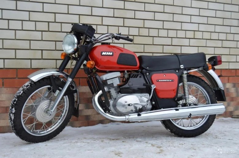 ИЖ Планета 4