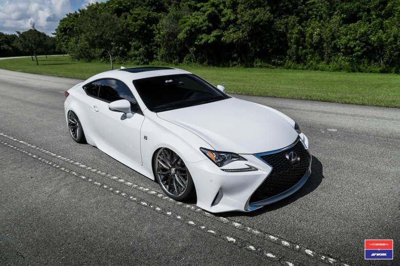 Lexus rc200