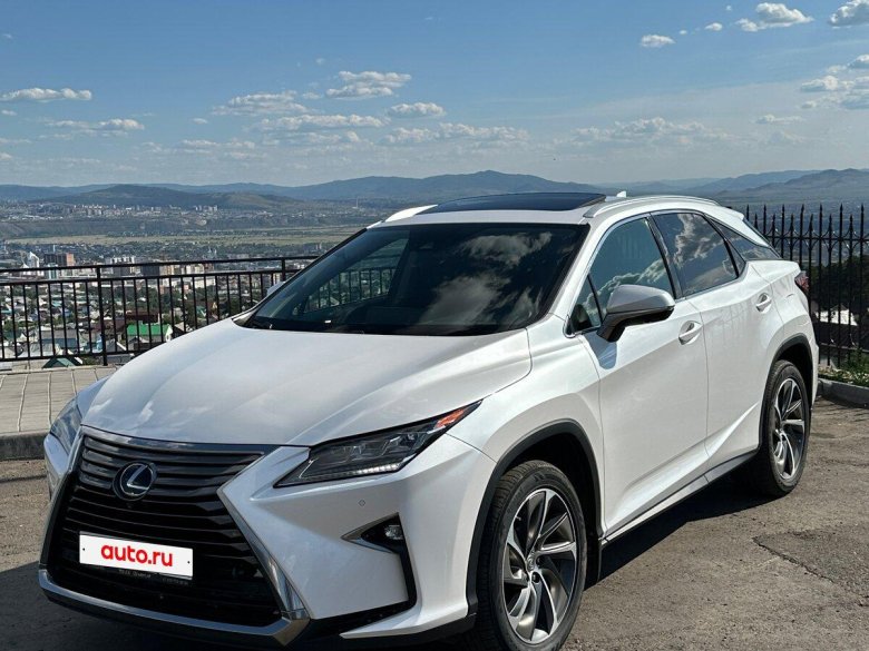 Lexus nx