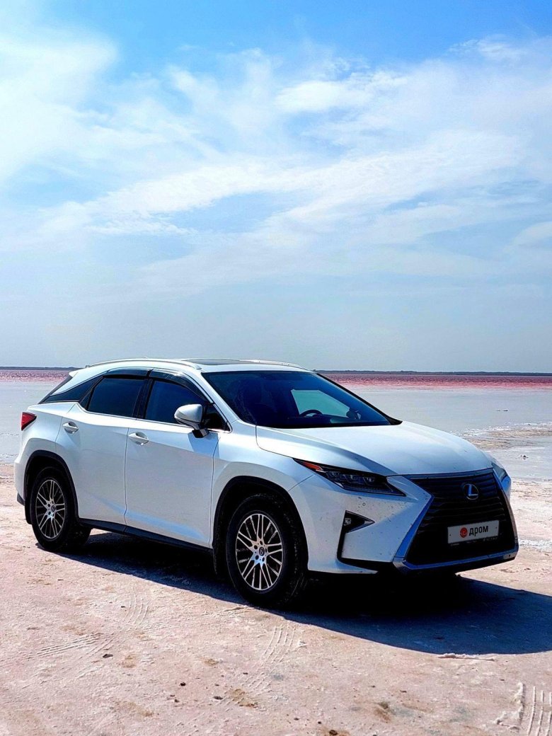 Lexus RX 200