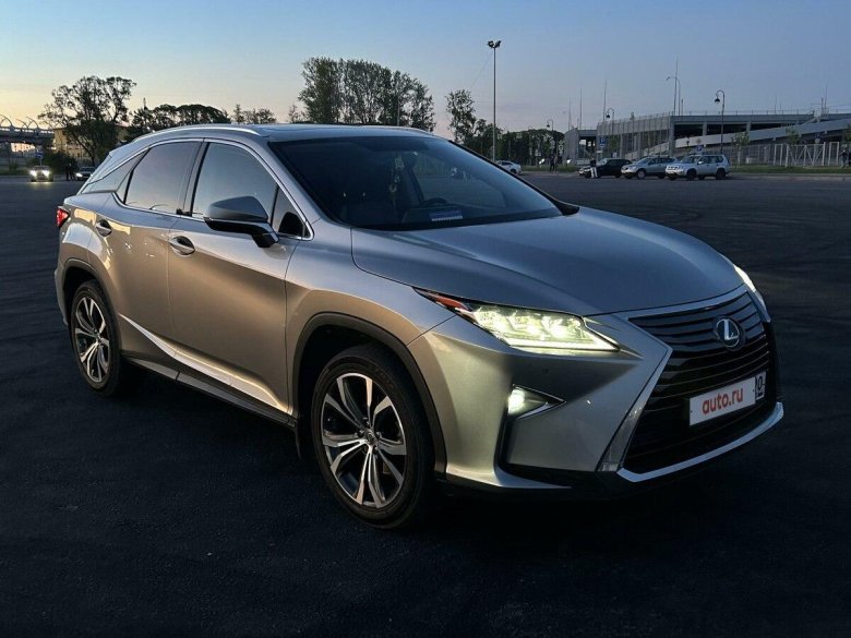 Lexus nx