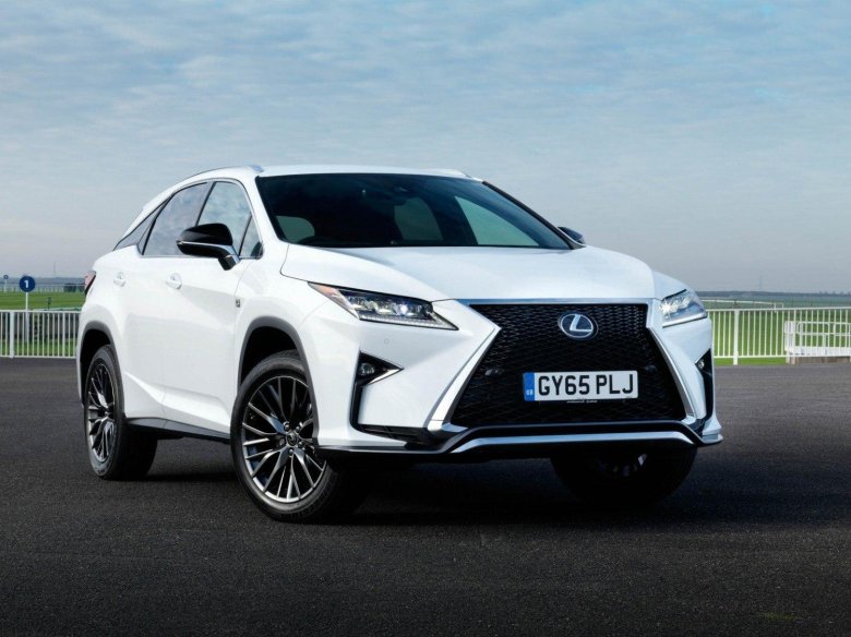 Lexus nx