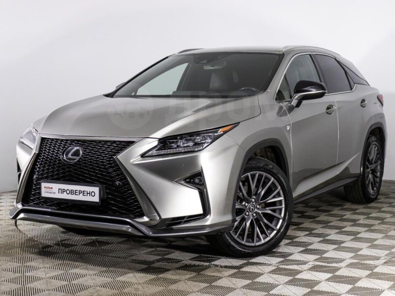 Lexus nx
