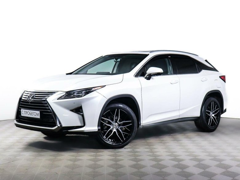 Lexus nx