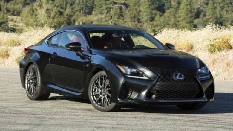 Lexus RC F
