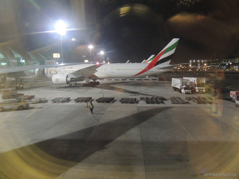 А380 в Пулково