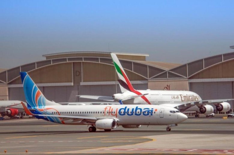 Дубай авиакомпании flydubai