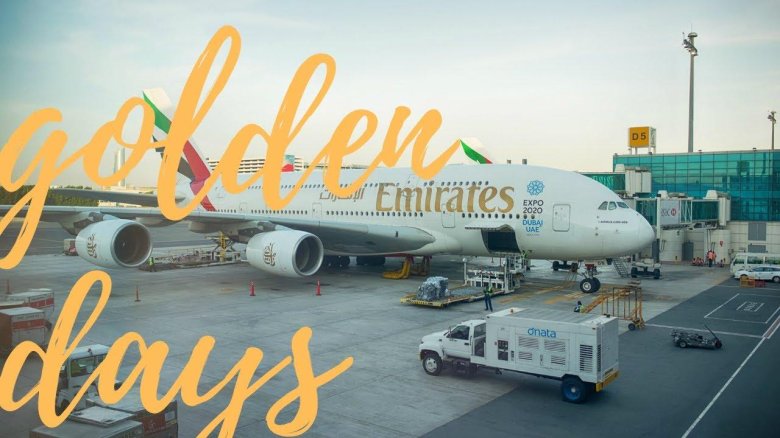 Самолёт Аэробус а380 Эмирейтс