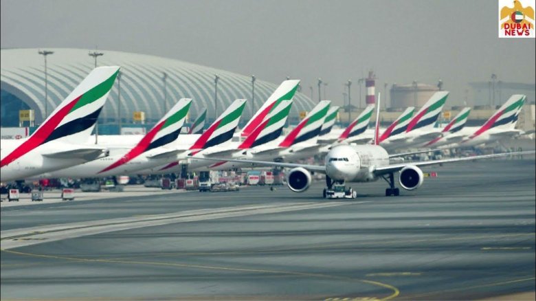 Аэропорт Дубай