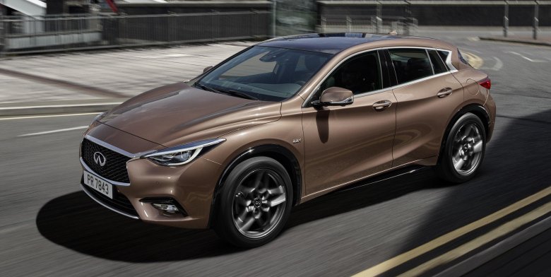 Инфинити хэтчбек q30