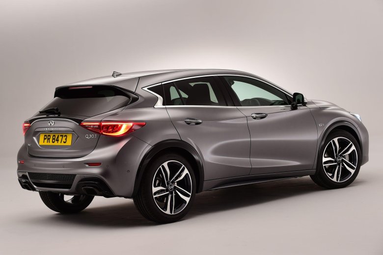 Infiniti q30