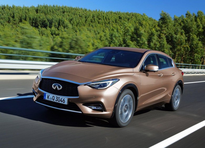 Infiniti q30 2022