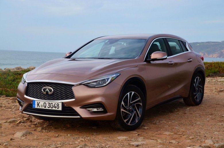 Инфинити q30