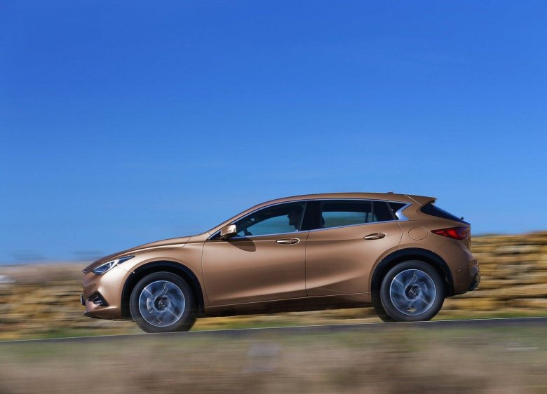 Infiniti q30