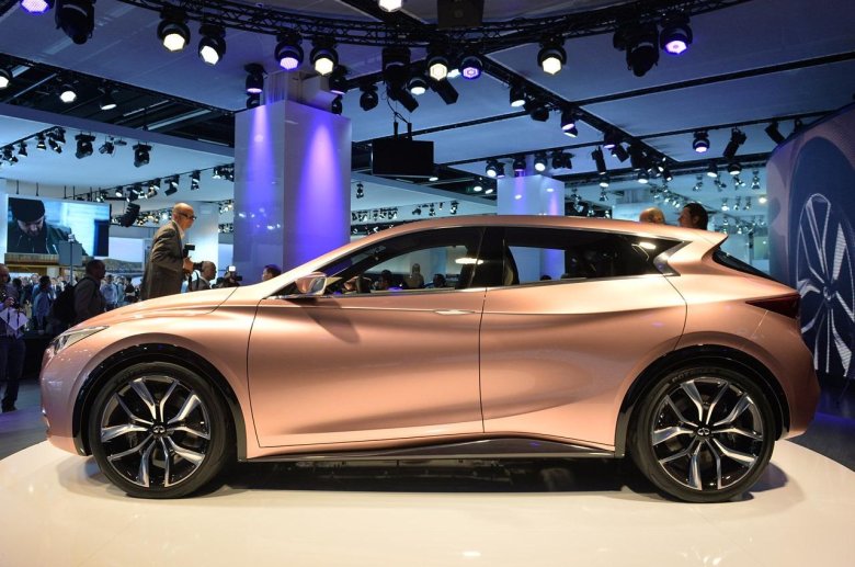 Infiniti q30
