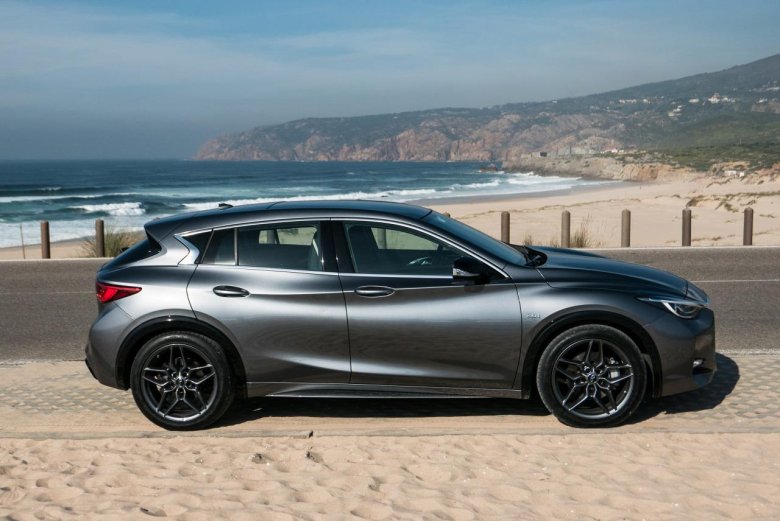 Infiniti q30