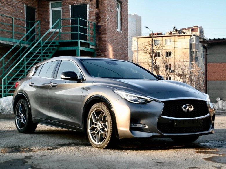 Инфинити qx30