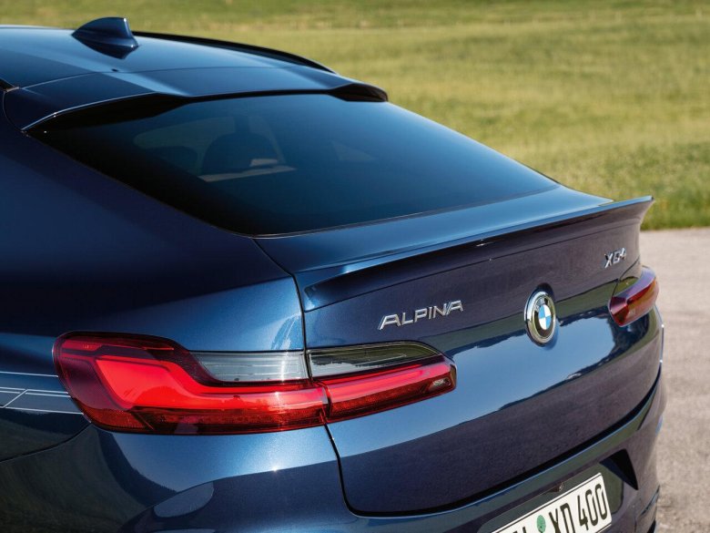 BMW Alpina xd4
