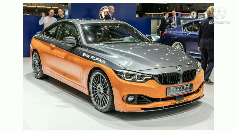 BMW 4 Alpina