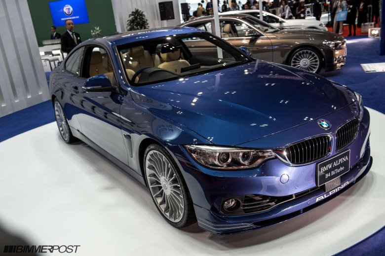 625bhp Alpina b5 gt Revealed as brand’s most powerful car ever